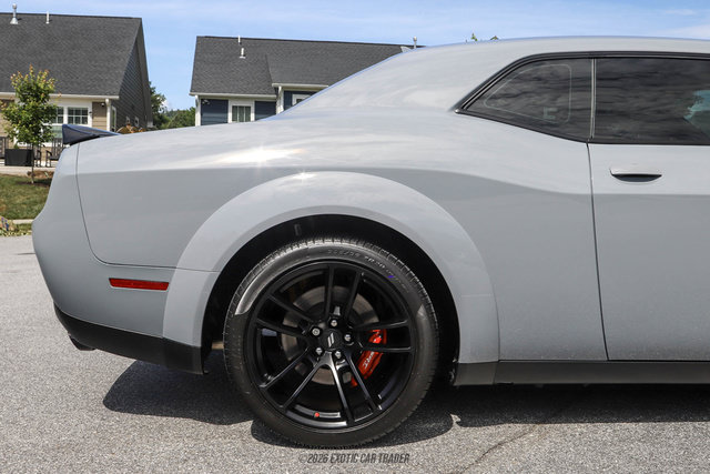 Used 2021 Dodge Challenger R/T Scat Pack RWD image 9