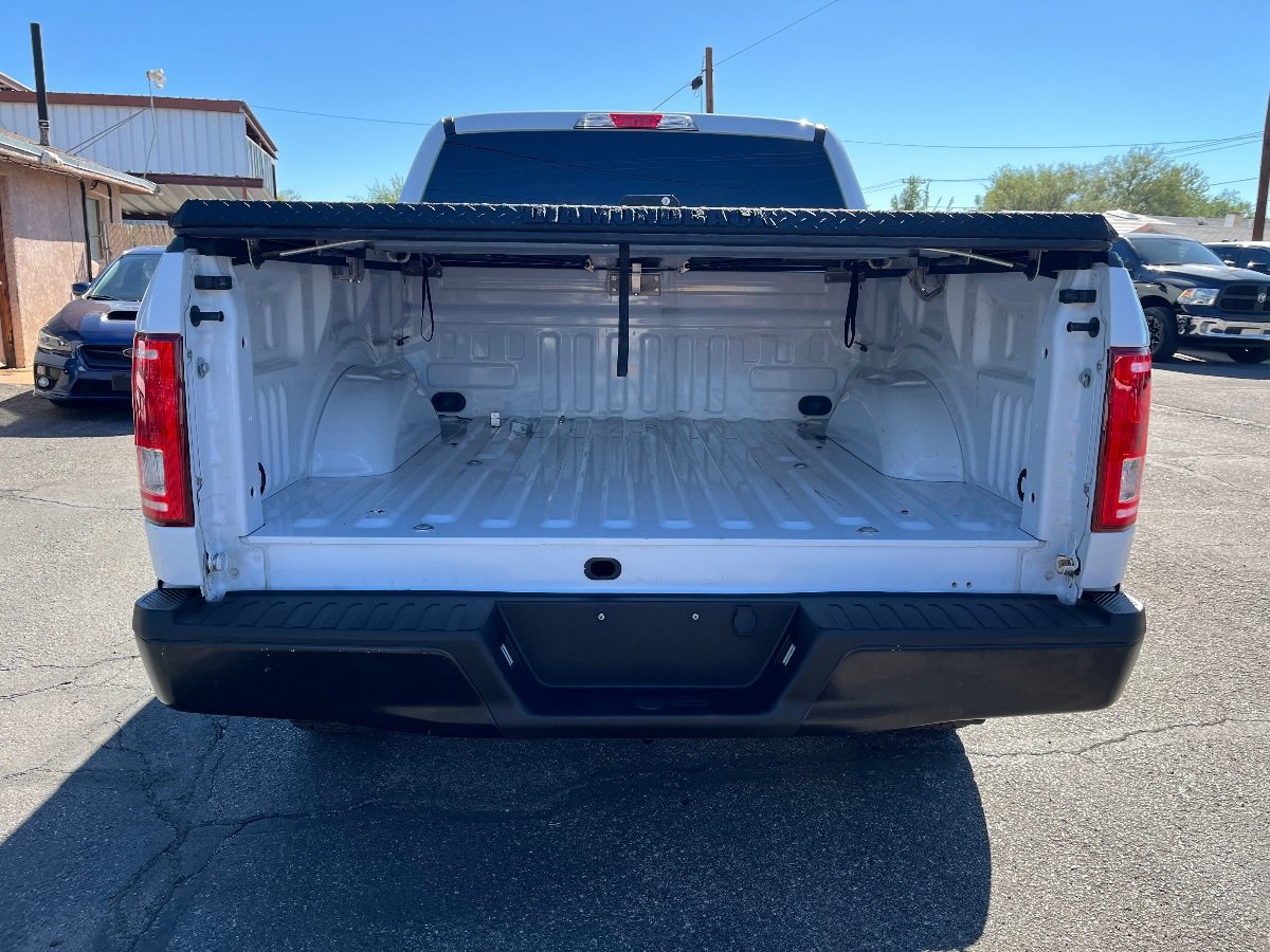 Used 2017 Ford F150 XL w/ XL Power Equipment Group AWD/4WD image 6