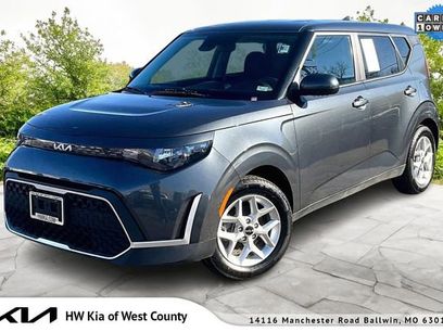 Certified 2023 Kia Soul LX w/ LX Technology Package