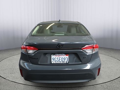 Used 2023 Toyota Corolla LE w/ LE Convenience Package FWD image 6