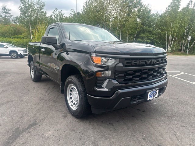 Used 2025 Chevrolet Silverado 1500 W/T AWD/4WD image 7