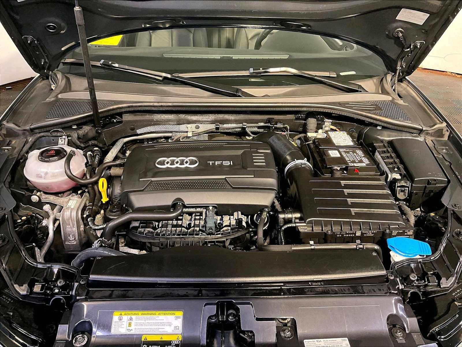 Used 2019 Audi A3 2.0T Premium Plus AWD/4WD image 32