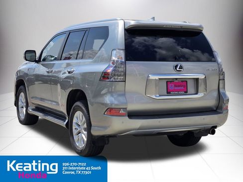 Used 2021 Lexus GX 460 Premium image 8
