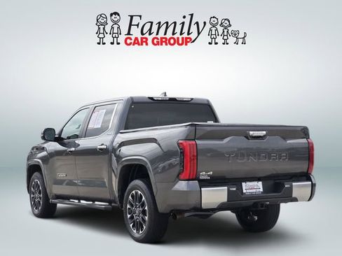 Used 2026 Toyota Tundra Limited w/ Power Package image 3