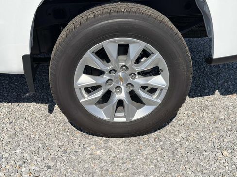 New 2026 Chevrolet Silverado 1500 Custom RWD image 5