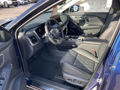 New 2026 Nissan Rogue Platinum w/ Platinum Premium Package image 10