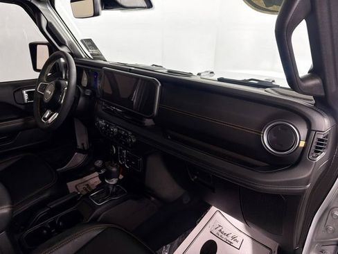 Used 2024 Jeep Wrangler Sahara w/ Technology Group image 31