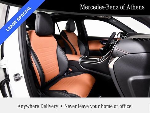 New 2026 Mercedes-Benz GLC 43 AMG 4MATIC image 42