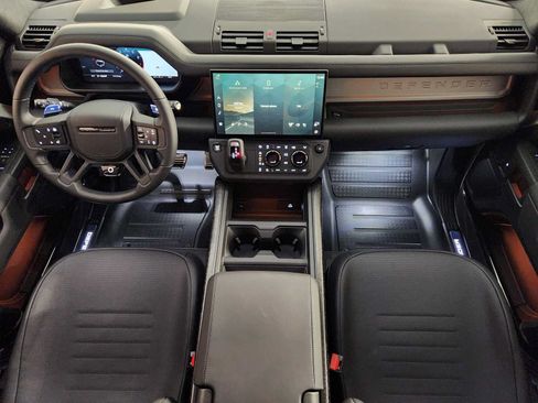 New 2026 Land Rover Defender 110 OCTA AWD/4WD image 7