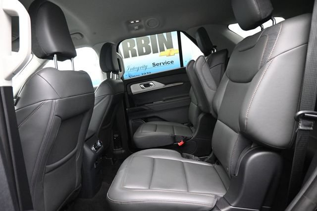 New 2026 Ford Explorer Active w/ Active Comfort Package RWD image 16