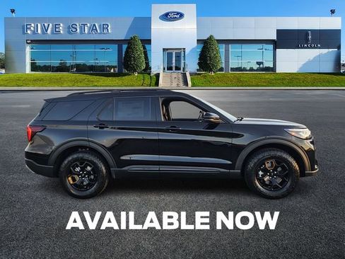 New 2026 Ford Explorer Tremor w/ Tremor Ultimate Package image 9