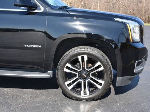 Used 2020 GMC Yukon SLT AWD/4WD image 3