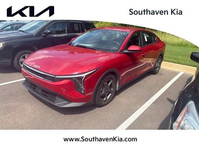 Used 2025 Kia K4