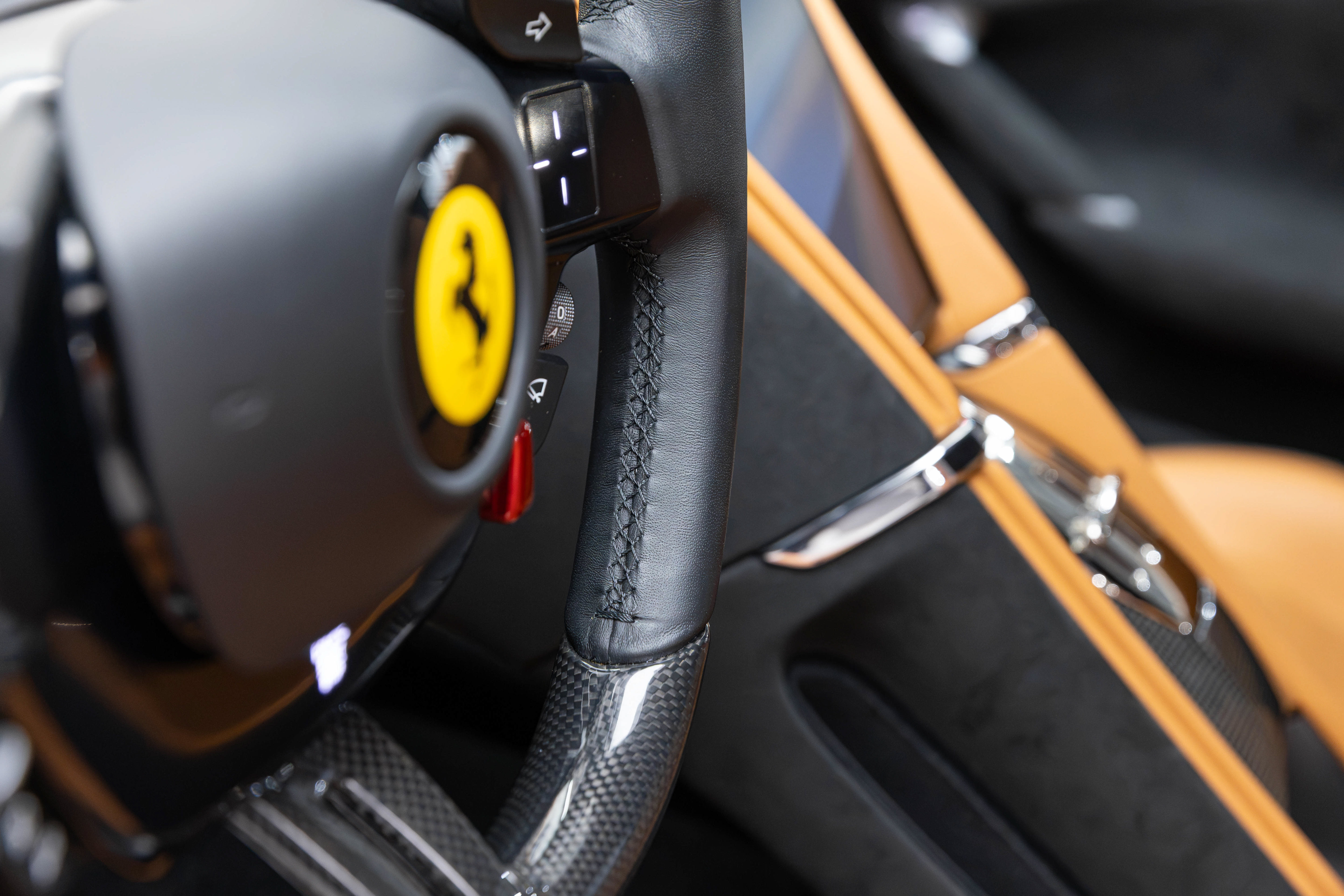Used 2022 Ferrari Roma RWD image 23