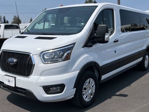 Used 2023 Ford Transit 350 XLT RWD image 1