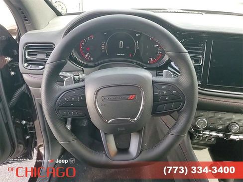 New 2025 Dodge Durango GT AWD/4WD image 17