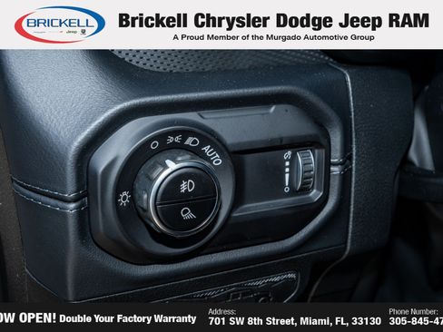New 2026 Jeep Gladiator Sport AWD/4WD image 28