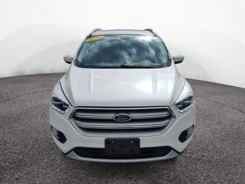 Used 2017 Ford Escape Titanium w/ Equipment Group 301A AWD/4WD image 2