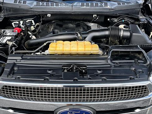 Used 2020 Ford F150 King Ranch w/ Equipment Group 601A Luxury image 32