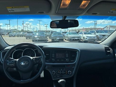 Used 2015 Kia Optima LX w/ LX Convenience Plus Package FWD image 11