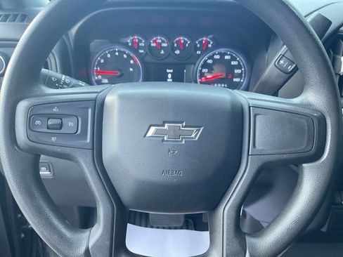 Used 2019 Chevrolet Silverado 1500 Custom Trail Boss w/ Custom Convenience Package AWD/4WD image 11