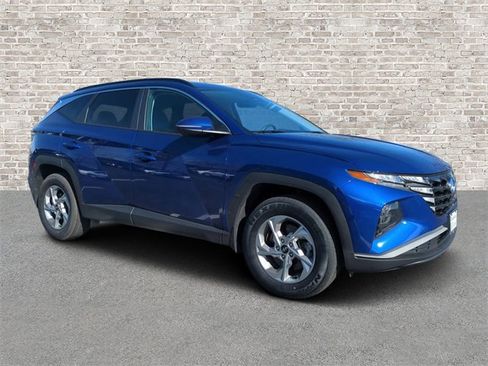 Used 2023 Hyundai Tucson SEL w/ Cargo Package image 1