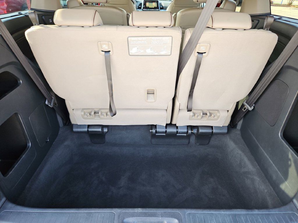 Used 2023 Honda Odyssey Elite image 33