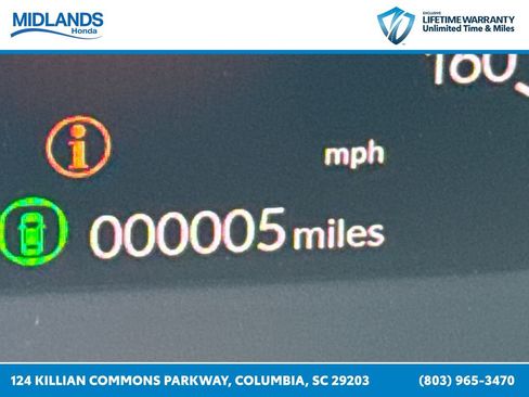 New 2026 Honda Accord Sport image 20