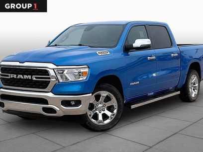 Used 2024 RAM 1500 Big Horn