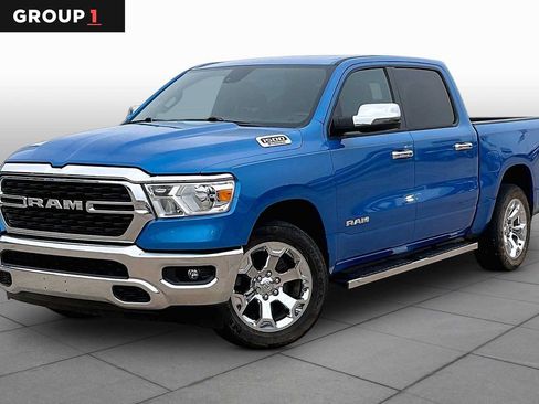Used 2024 RAM 1500 Big Horn RWD image 1