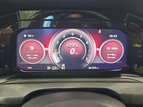 Used 2024 Volkswagen GTI S image 12