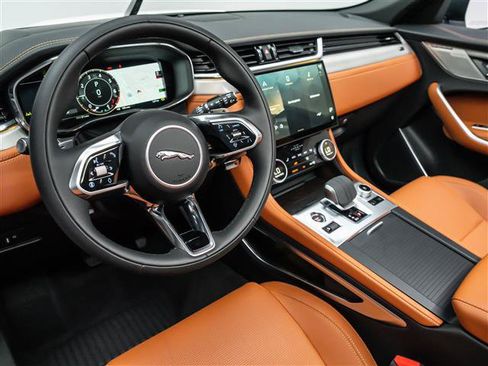 New 2026 Jaguar F-PACE R-Dynamic S AWD/4WD image 16