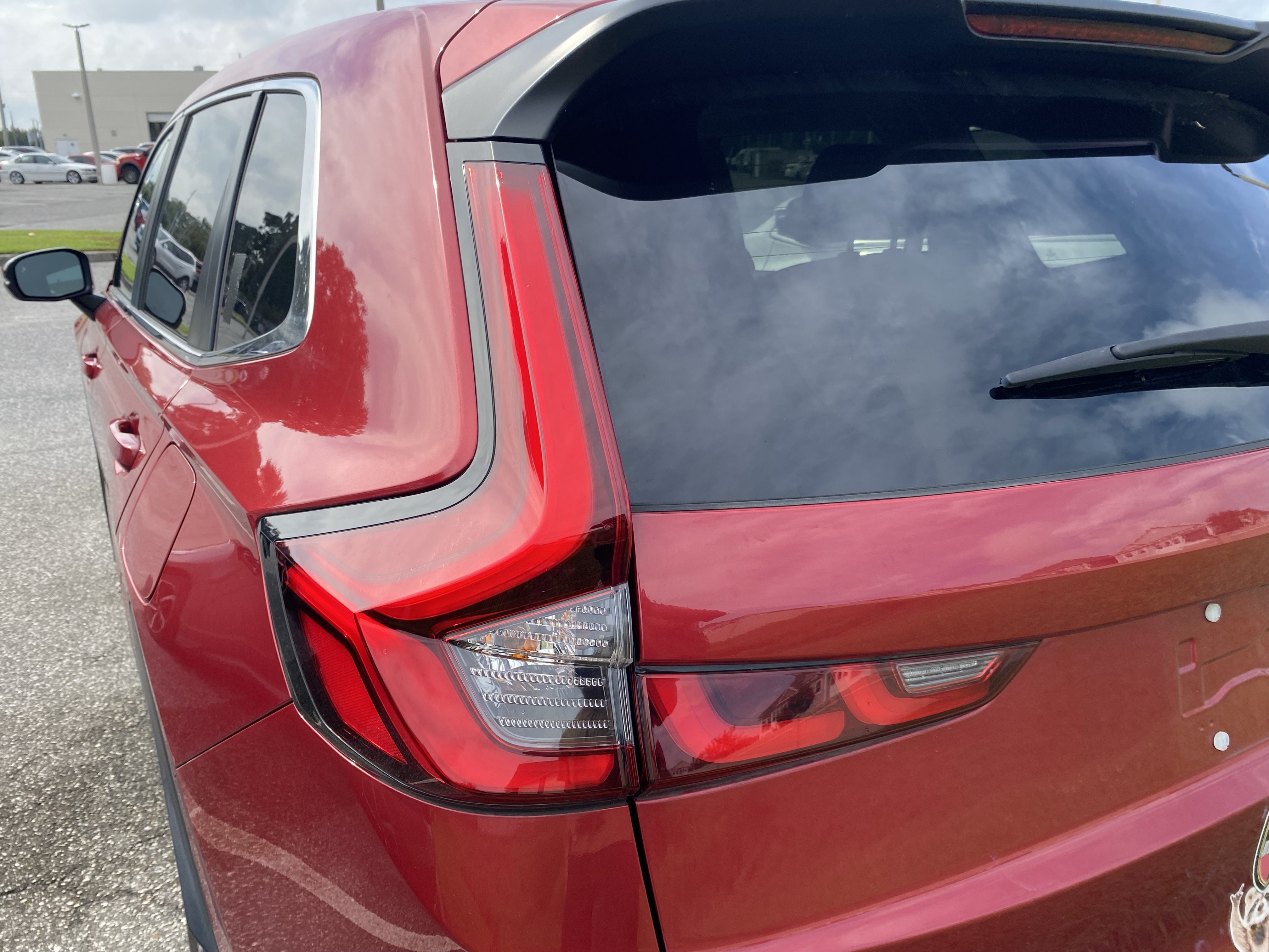 Used 2024 Honda CR-V EX image 21