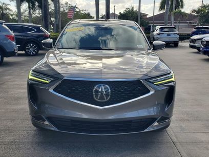 Certified 2023 Acura MDX FWD