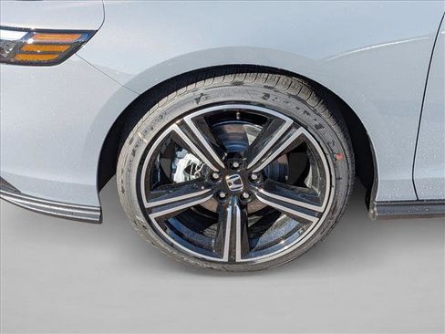 New 2025 Honda Accord Sport image 10