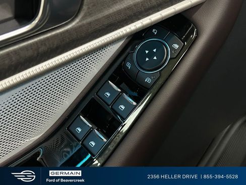 New 2026 Ford Explorer Platinum w/ LUX Leather Package image 14