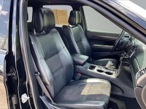 Used 2021 Jeep Grand Cherokee Laredo X AWD/4WD image 7