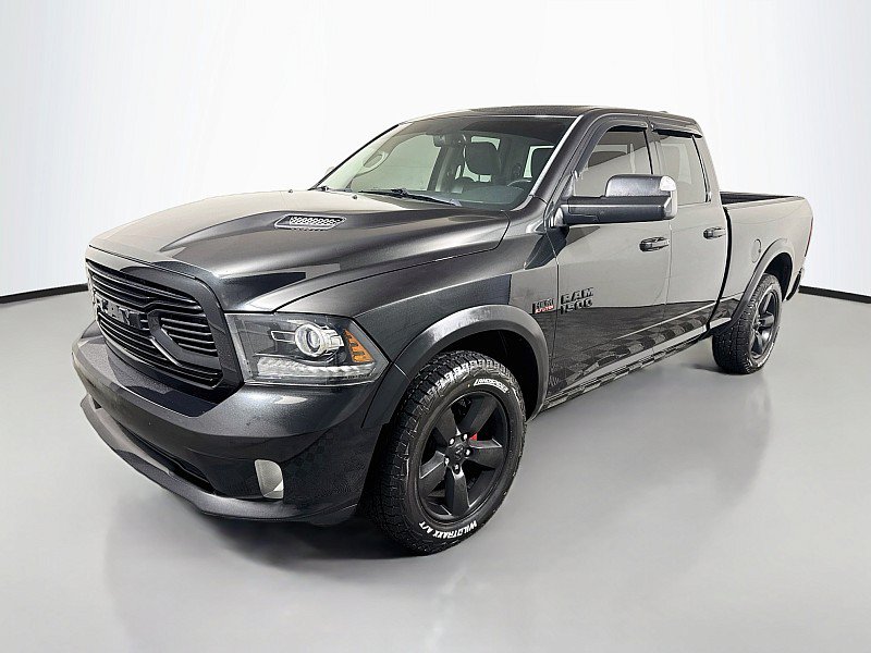 Used 2018 RAM 1500 Sport AWD/4WD image 3