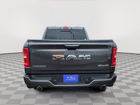 Used 2025 RAM 1500 Big Horn AWD/4WD image 4