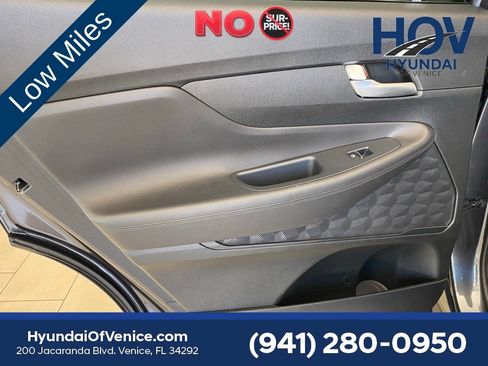Certified 2023 Hyundai Santa Fe SEL w/ Cargo Package FWD image 55