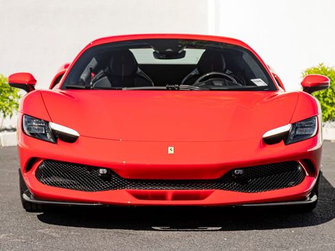 Used 2024 Ferrari 296 GTS RWD image 4
