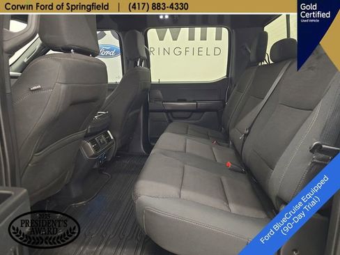 Certified 2024 Ford F150 XLT w/ Equipment Group 302A MID AWD/4WD image 18