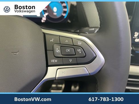 New 2025 Volkswagen Atlas Cross Sport SEL Premium R-Line image 12