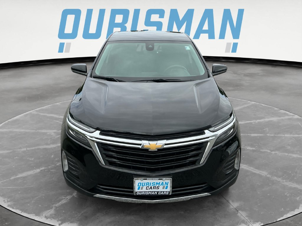 Used 2023 Chevrolet Equinox LT AWD/4WD image 9