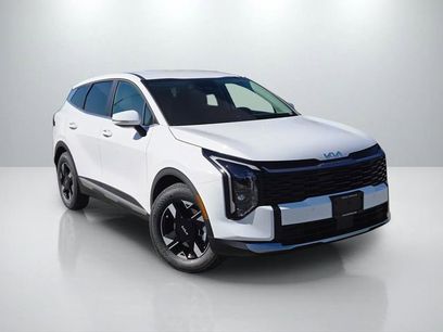 New 2026 Kia Sportage LX