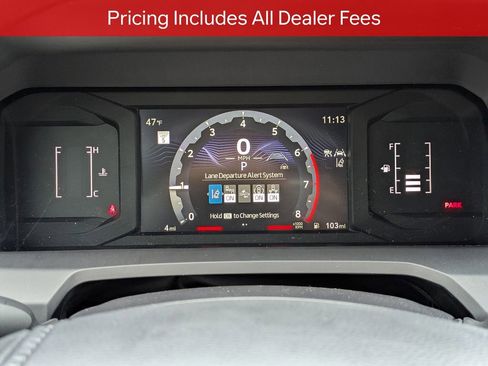 Certified 2026 Toyota Tacoma SR5 AWD/4WD image 28