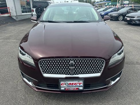 Used 2017 Lincoln MKZ Reserve FWD image 10