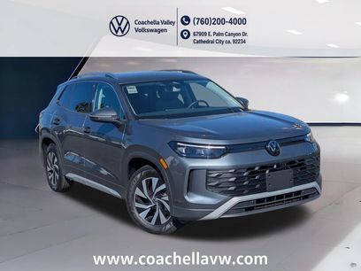 New 2025 Volkswagen Tiguan S
