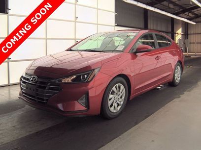 Used 2020 Hyundai Elantra SE