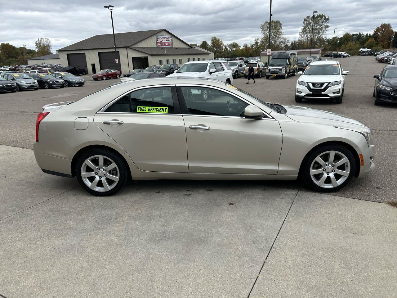 Used 2016 Cadillac ATS Sedan RWD image 4